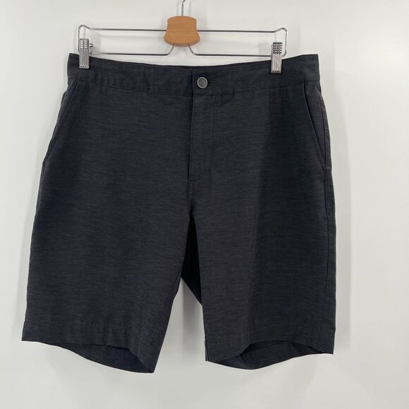 Faherty Men's All Day Shorts 33 (9" Inseam) Hybrid Performance Stretch Chino - Picture 14 of 14